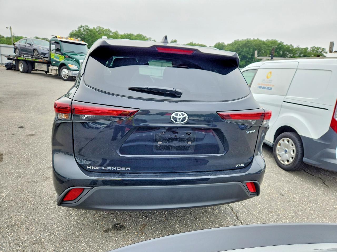 2026 TOYOTA HIGHLANDER