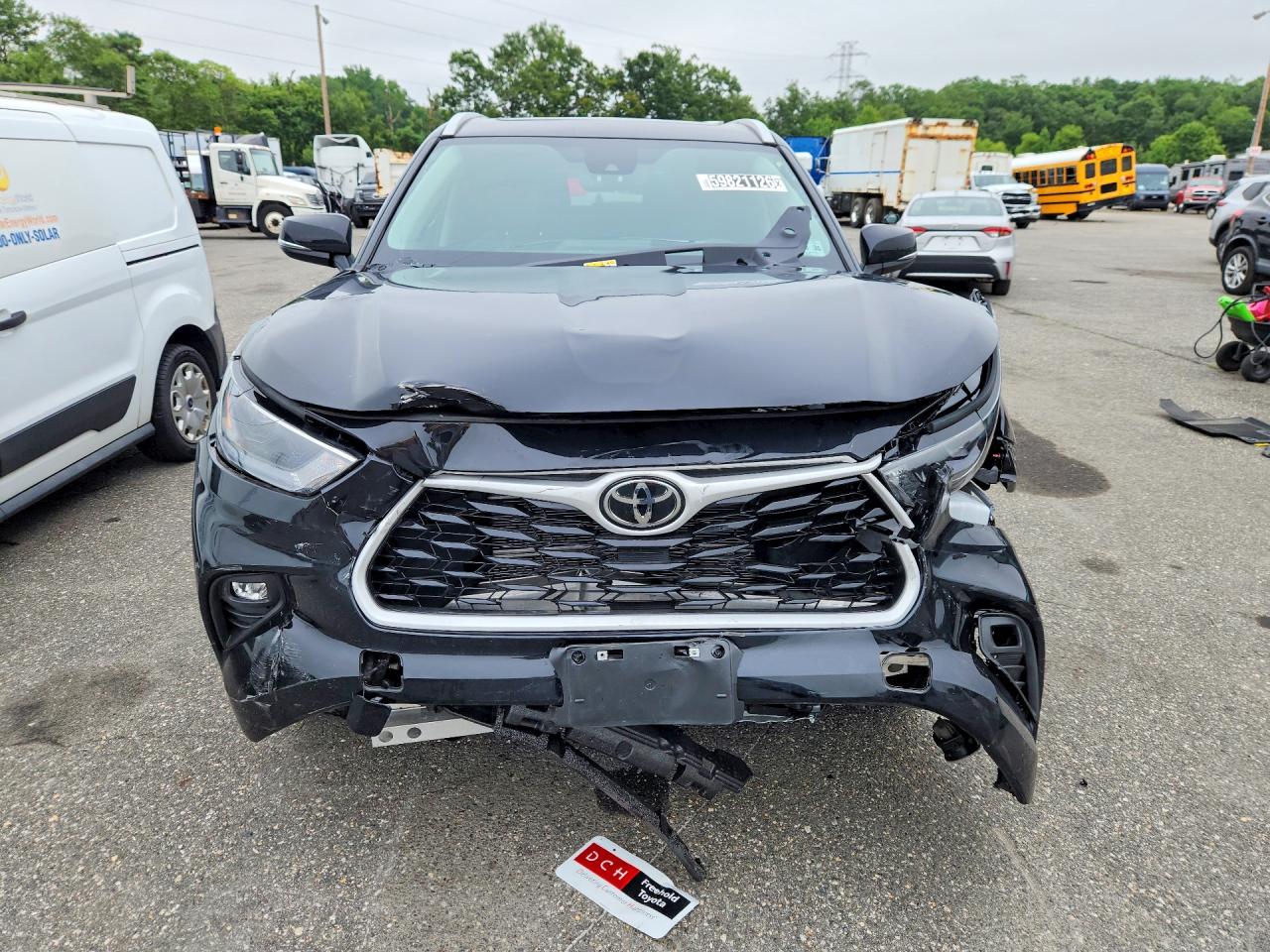 2026 TOYOTA HIGHLANDER