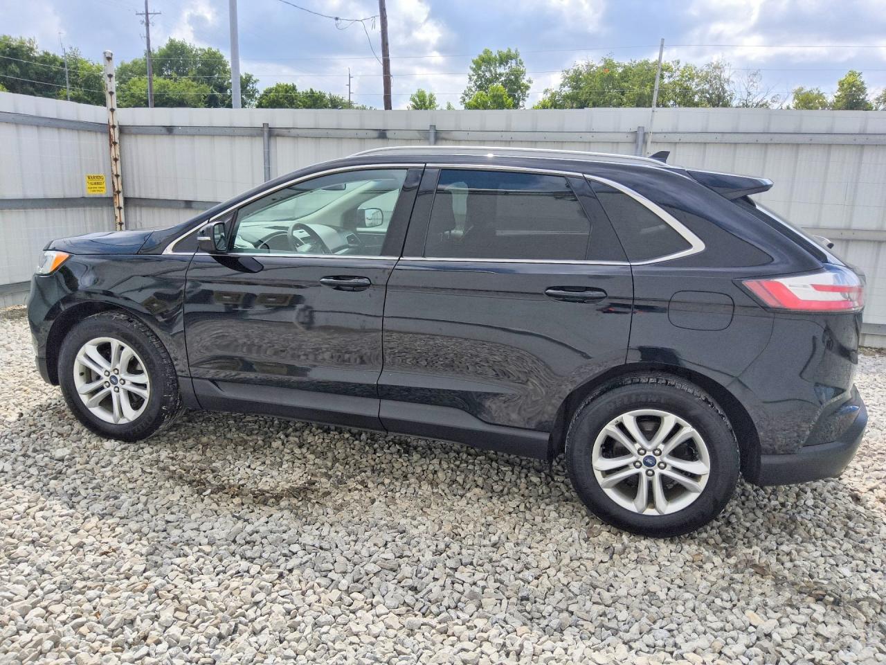 2020 FORD EDGE