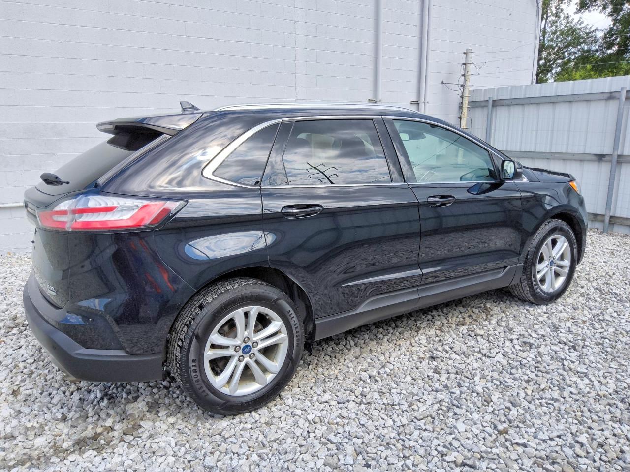 2020 FORD EDGE
