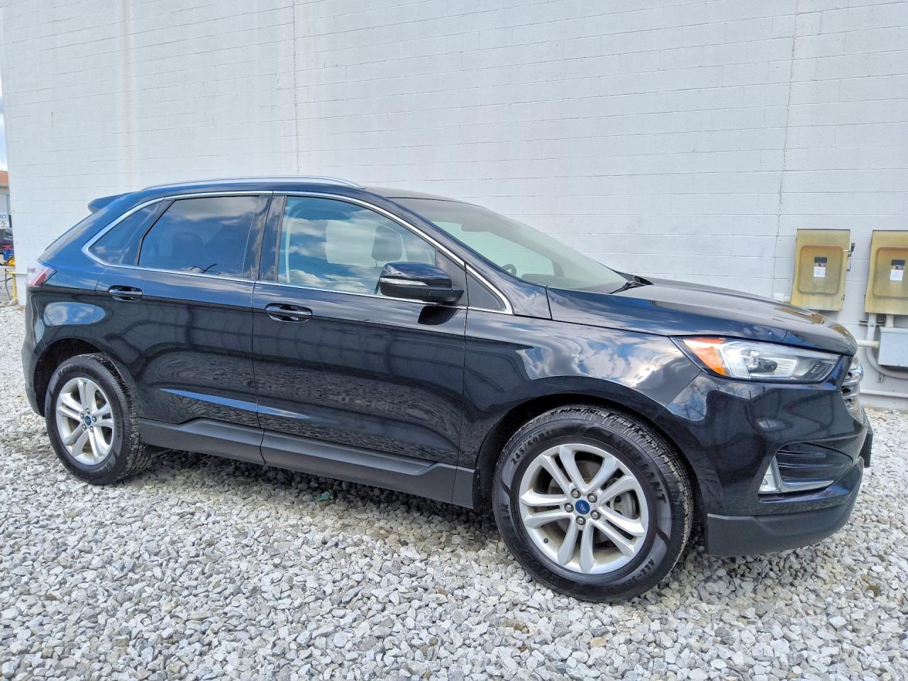 2020 FORD EDGE