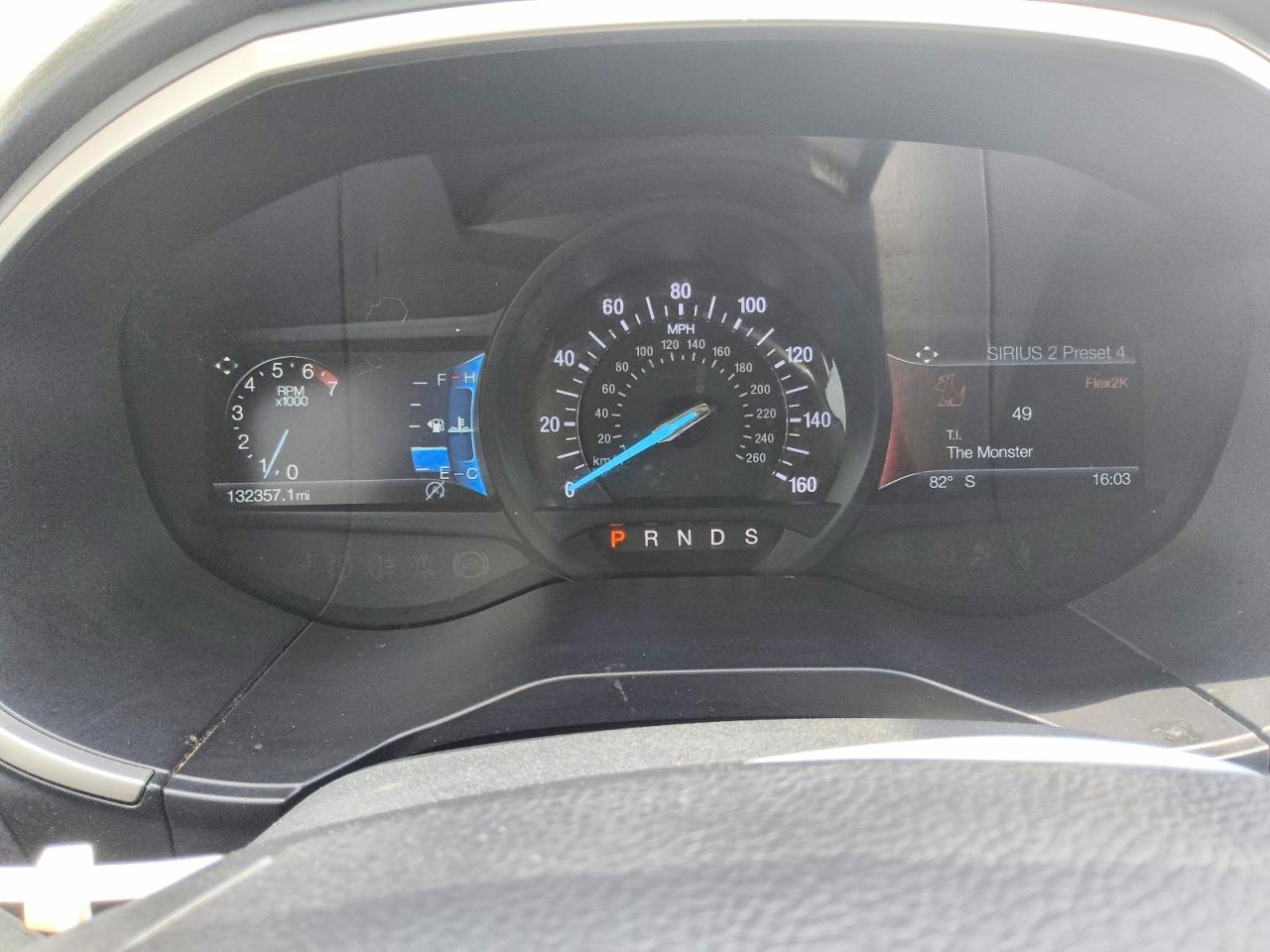 2020 FORD EDGE