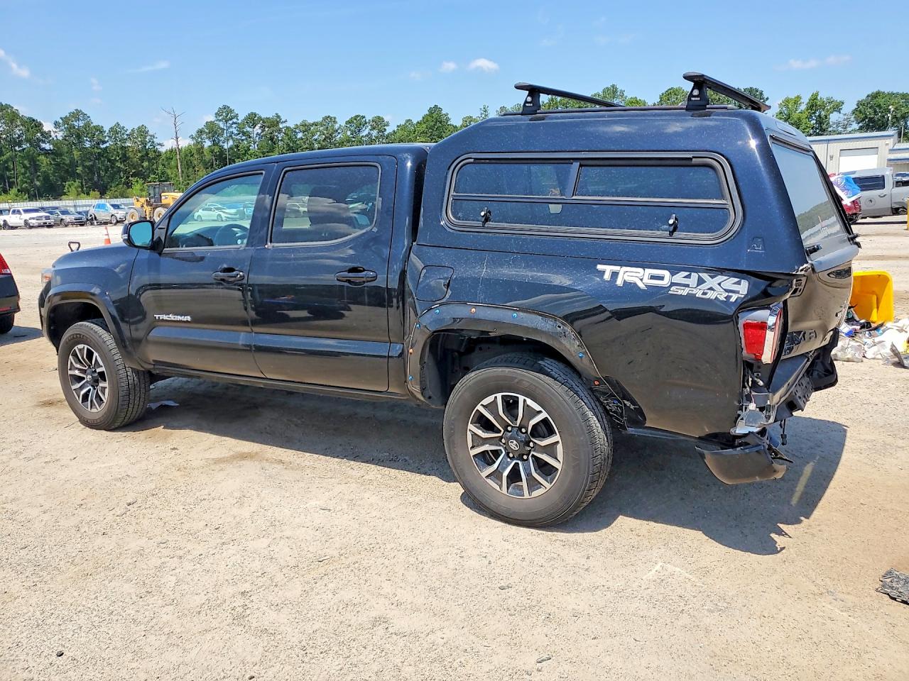 2021 TOYOTA TACOMA