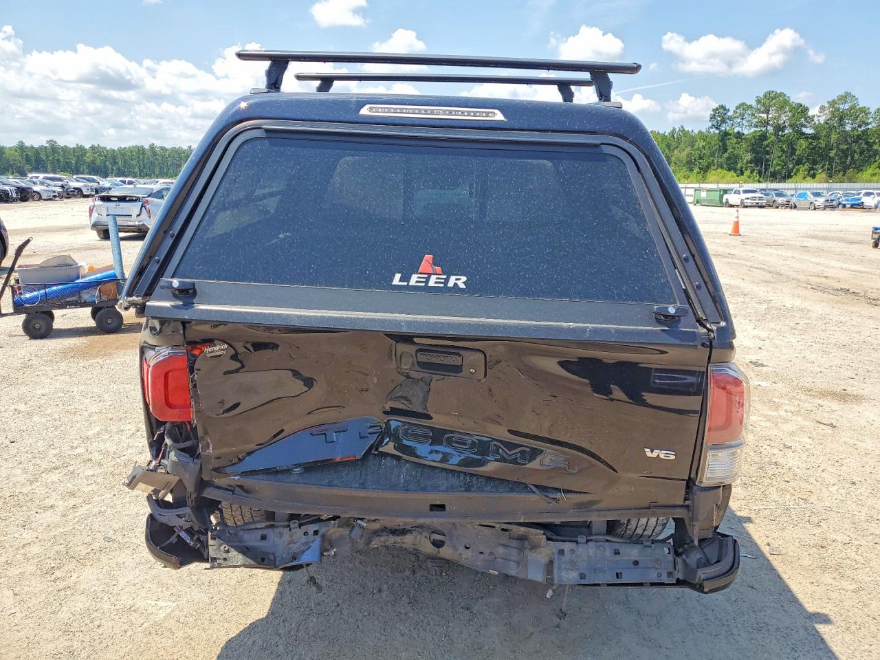 2021 TOYOTA TACOMA
