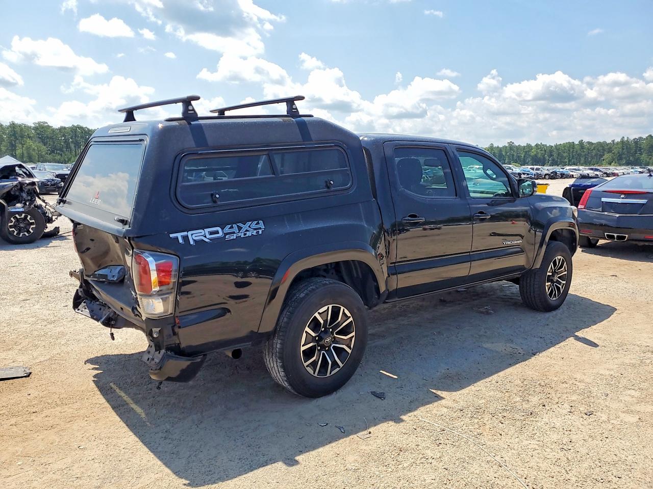 2021 TOYOTA TACOMA