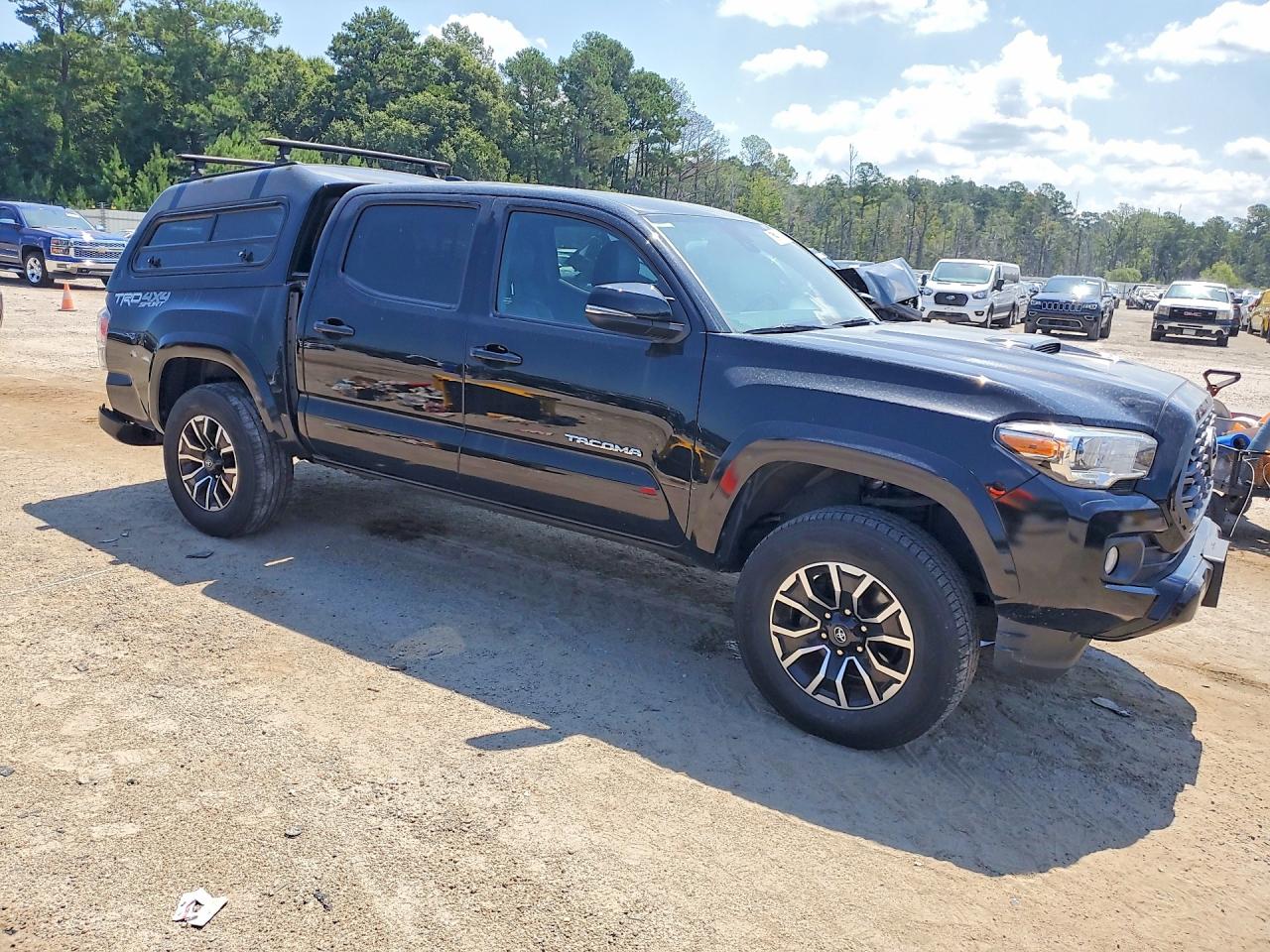 2021 TOYOTA TACOMA
