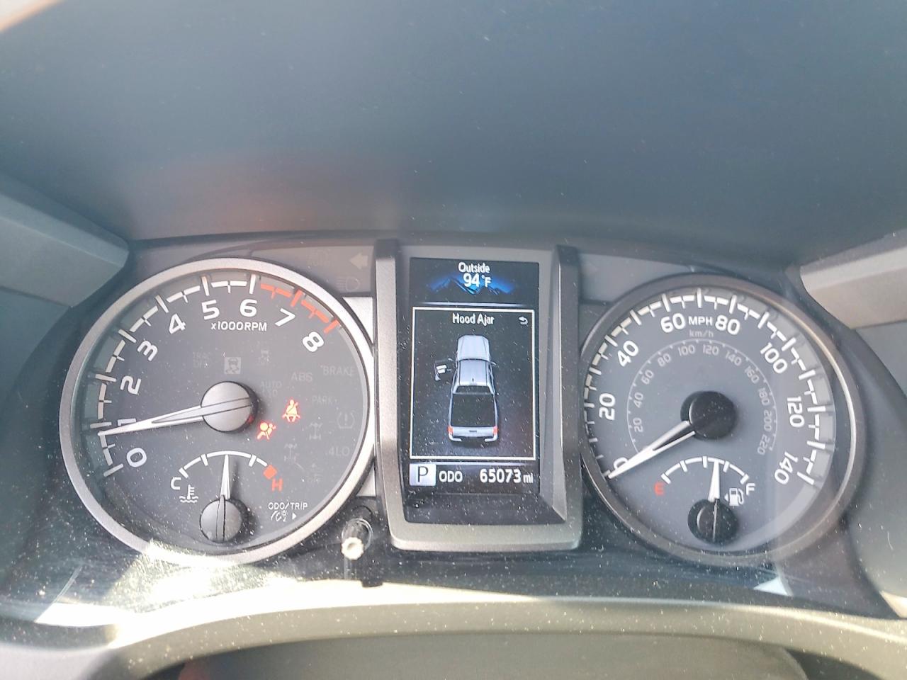 2021 TOYOTA TACOMA