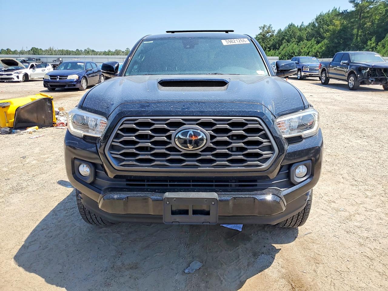 2021 TOYOTA TACOMA