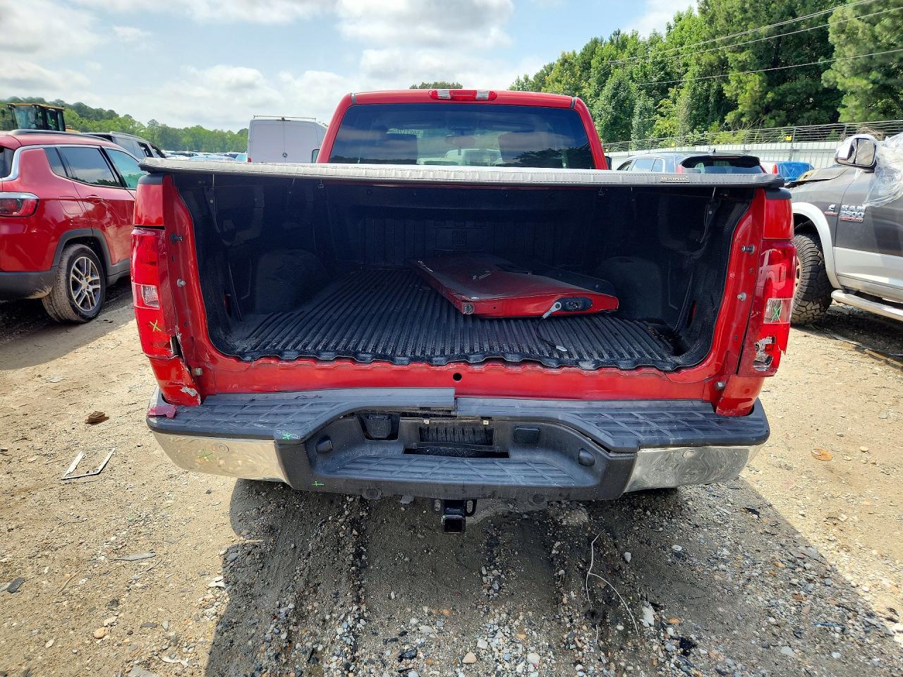 2013 CHEVROLET SILVERADO