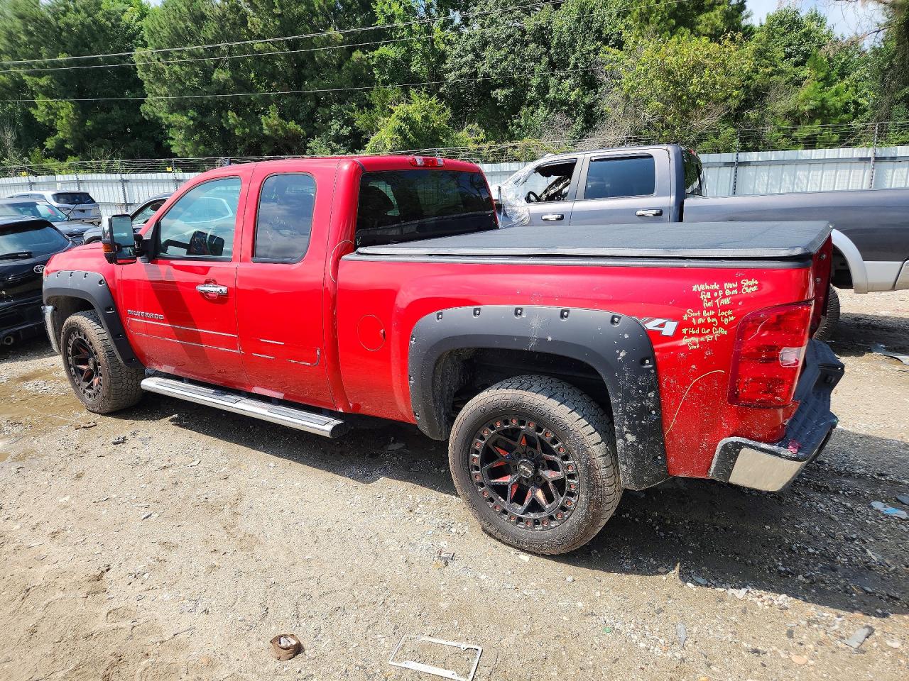 2013 CHEVROLET SILVERADO