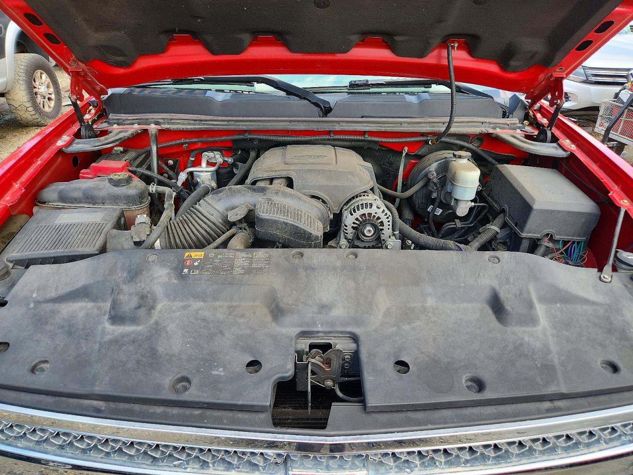 2013 CHEVROLET SILVERADO