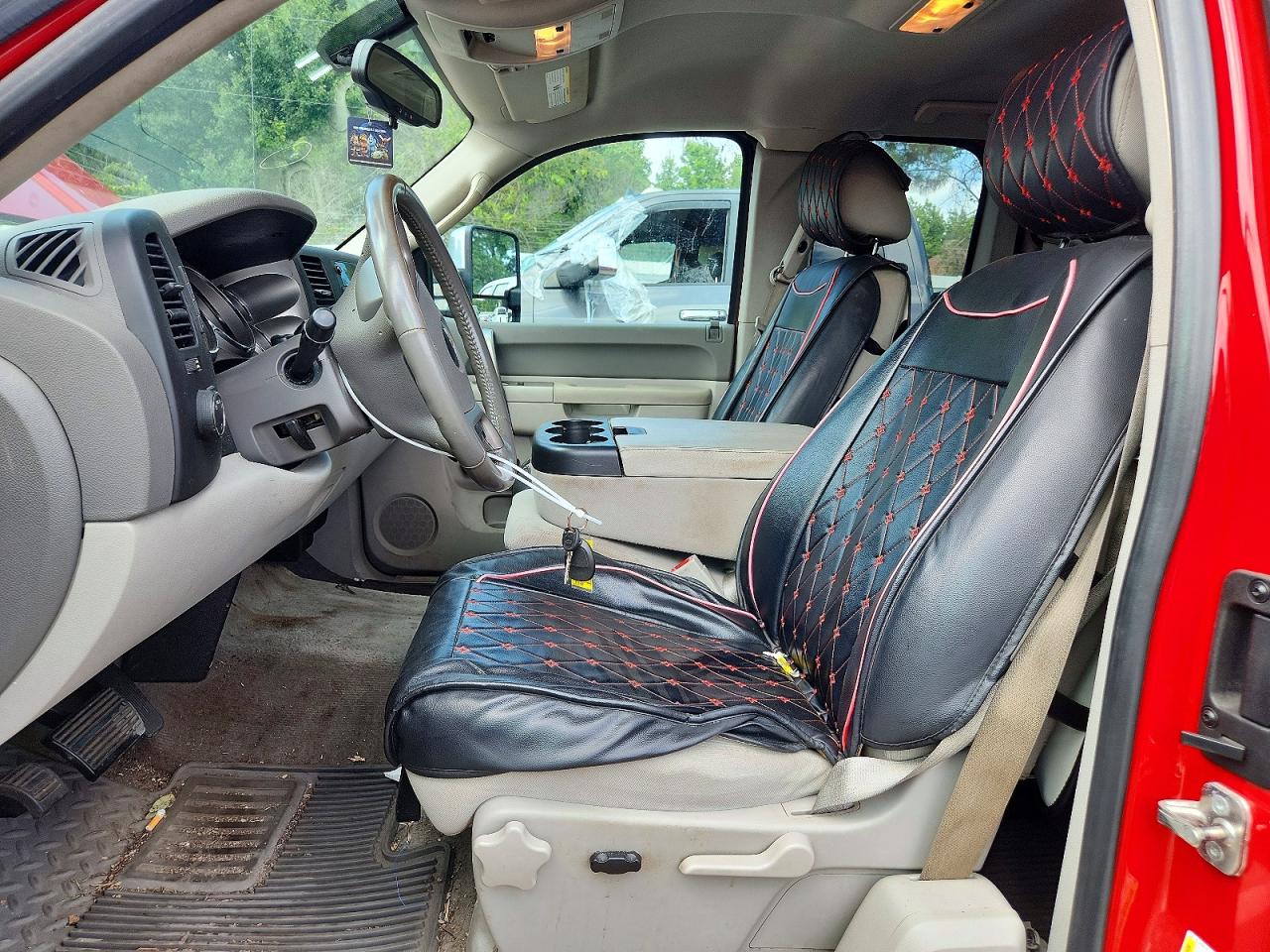 2013 CHEVROLET SILVERADO
