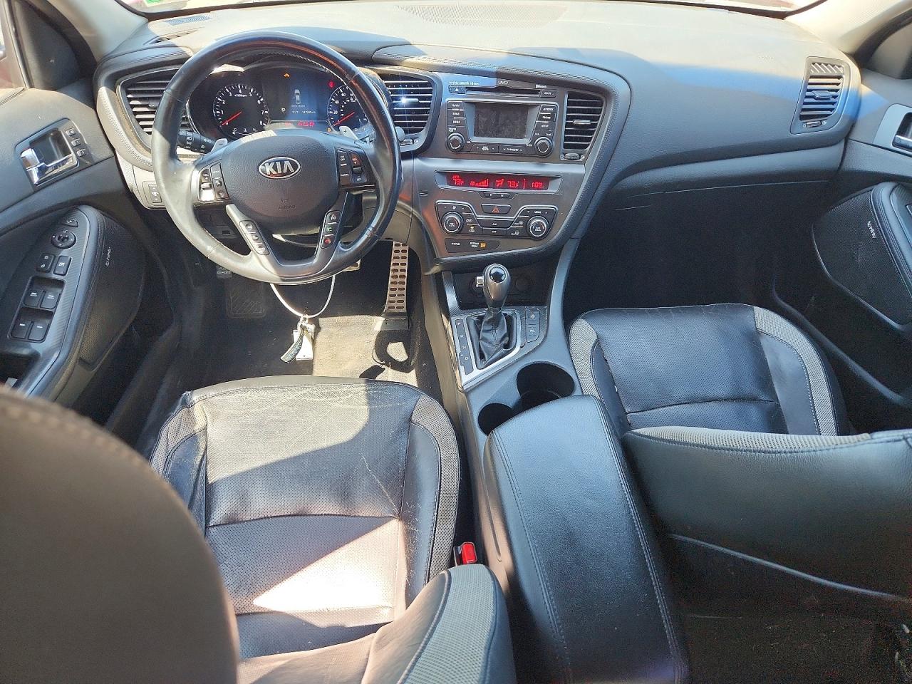 2013 KIA OPTIMA