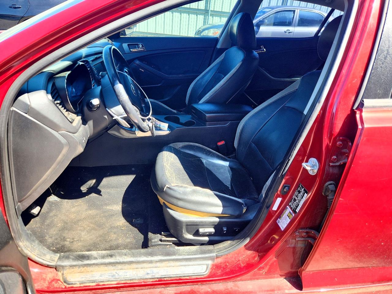 2013 KIA OPTIMA