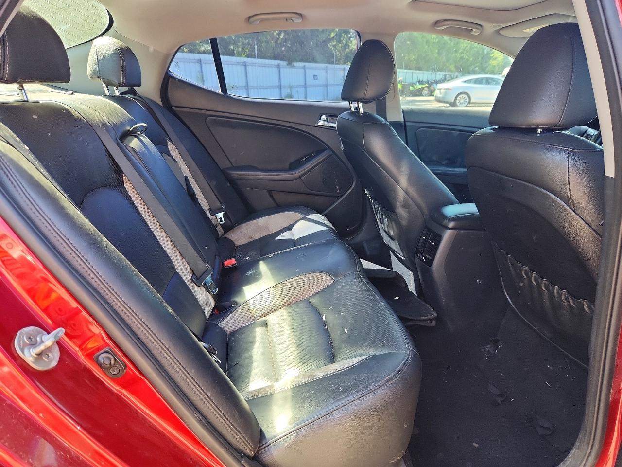 2013 KIA OPTIMA