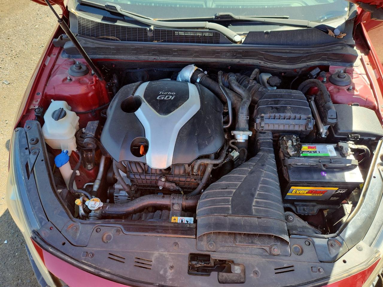 2013 KIA OPTIMA