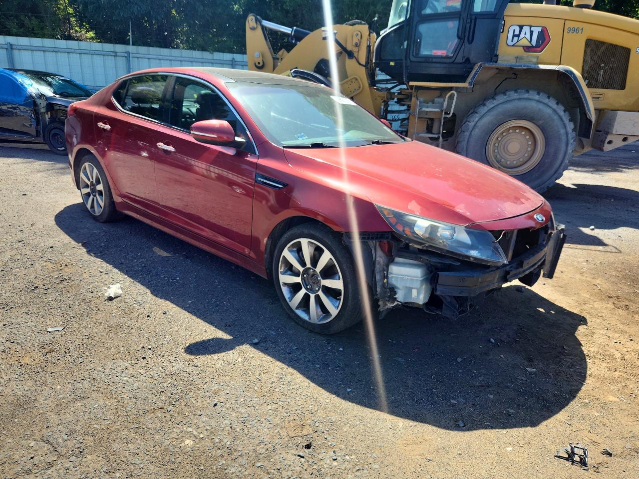 2013 KIA OPTIMA