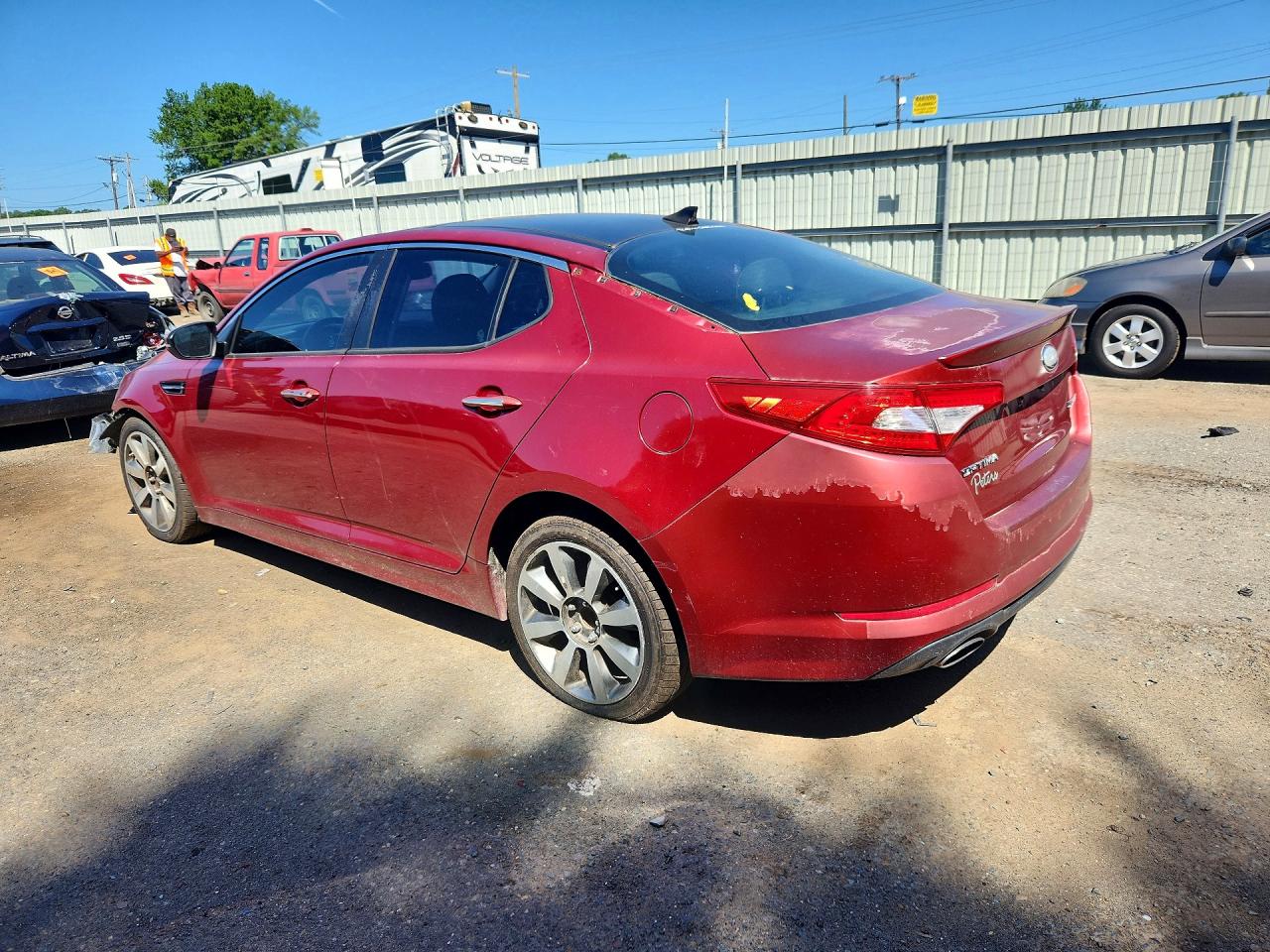 2013 KIA OPTIMA