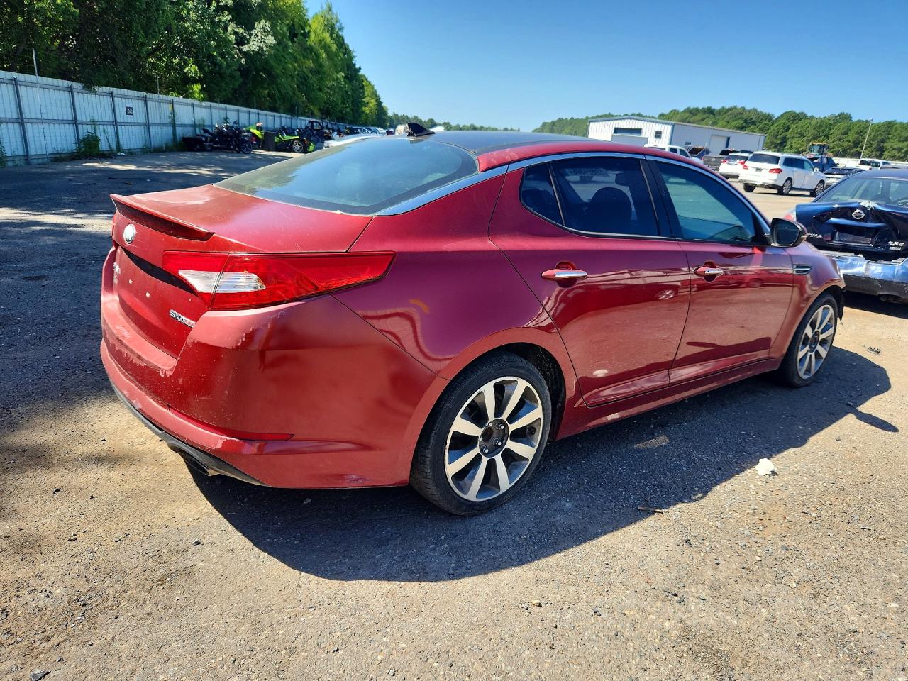2013 KIA OPTIMA