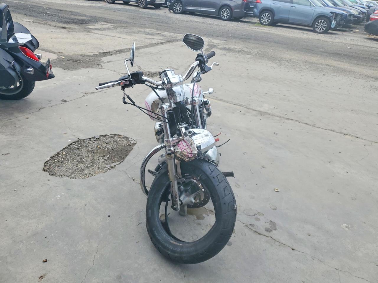 2011 HARLEY-DAVIDSON XLH1200 CP