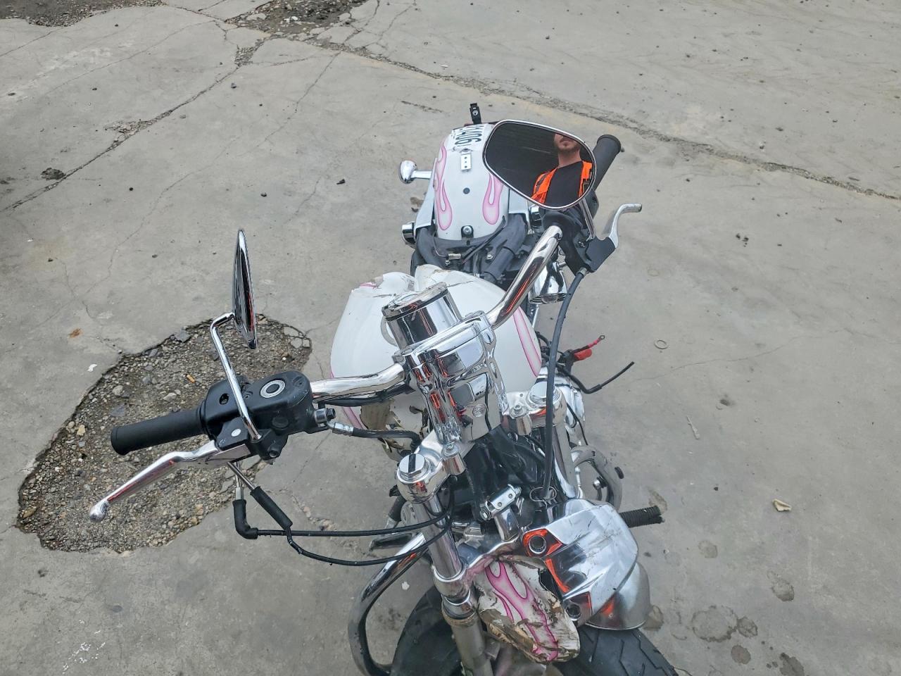 2011 HARLEY-DAVIDSON XLH1200 CP