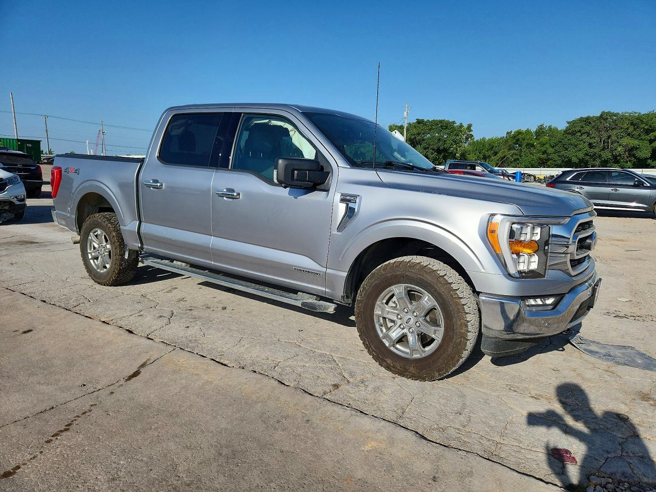 2023 FORD F150