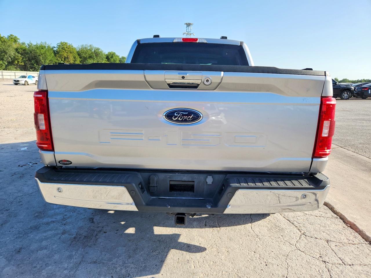 2023 FORD F150
