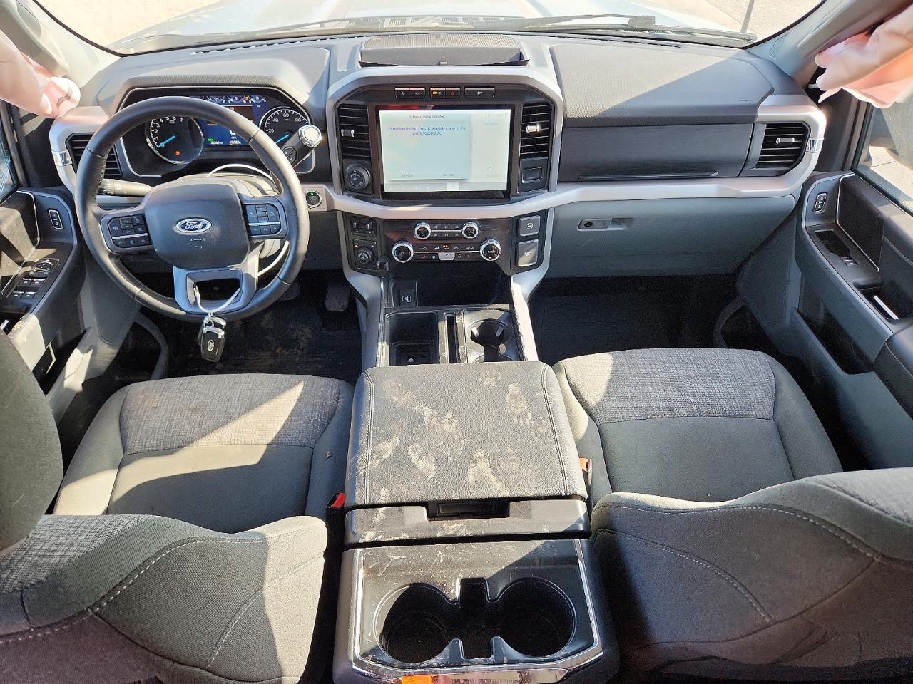 2023 FORD F150