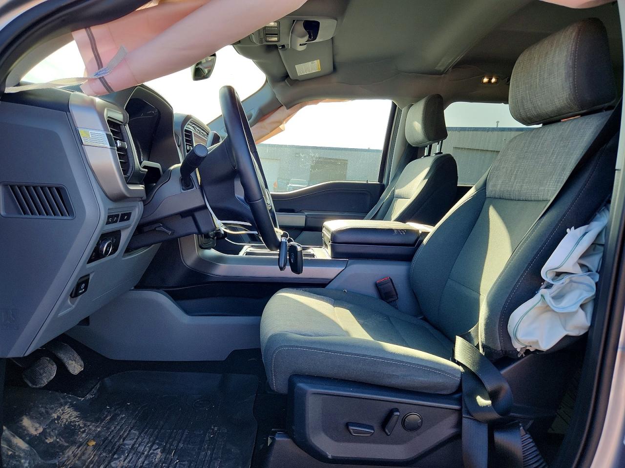 2023 FORD F150