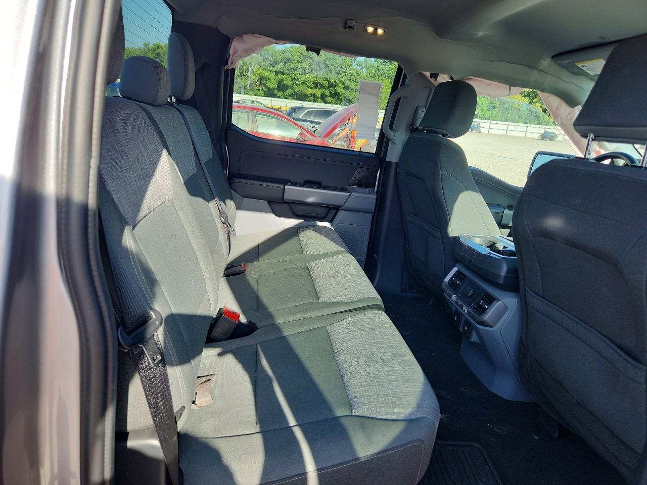2023 FORD F150