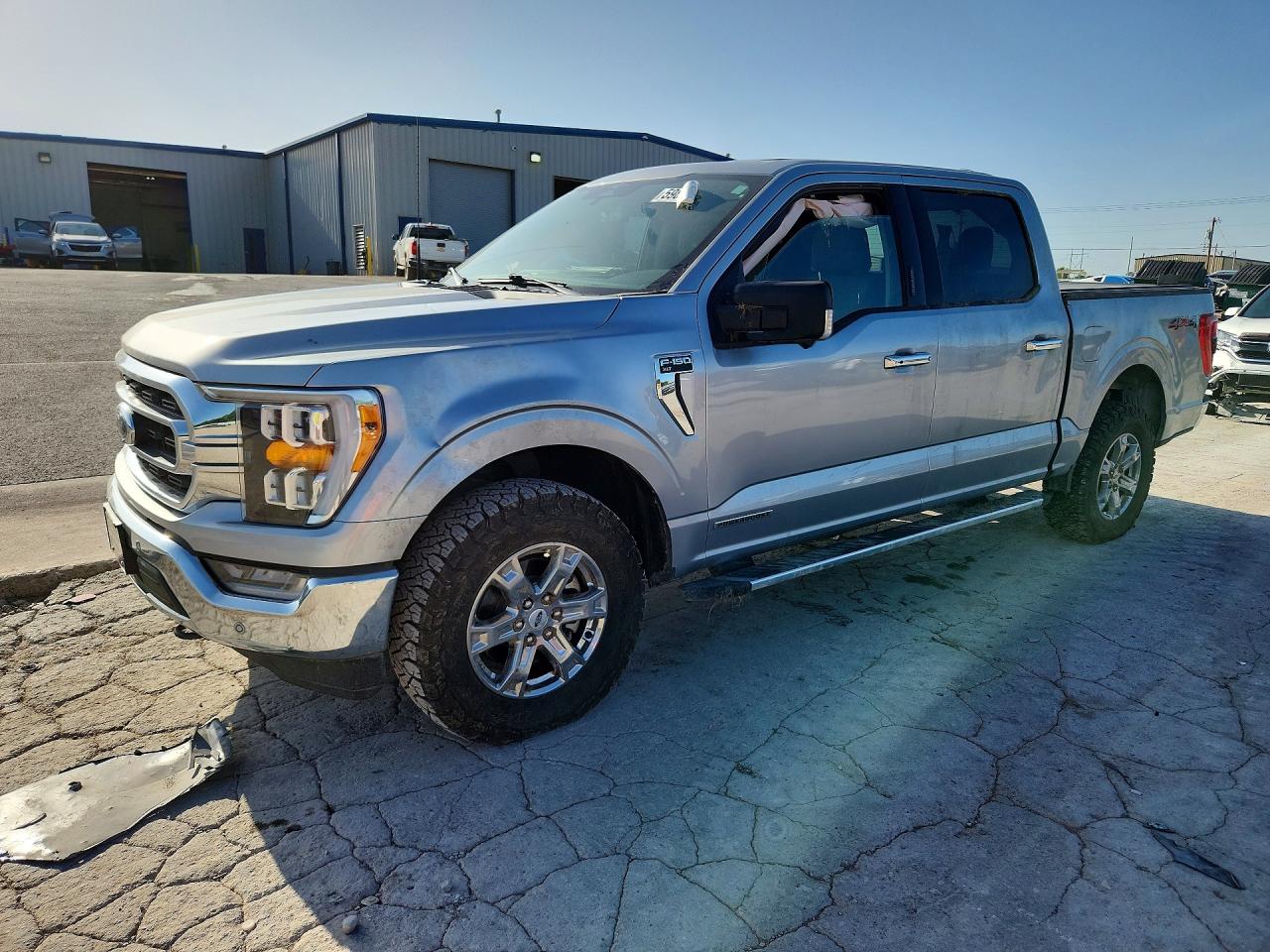 2023 FORD F150