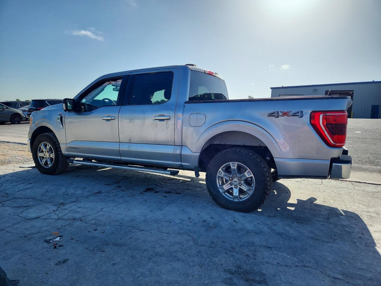 2023 FORD F150