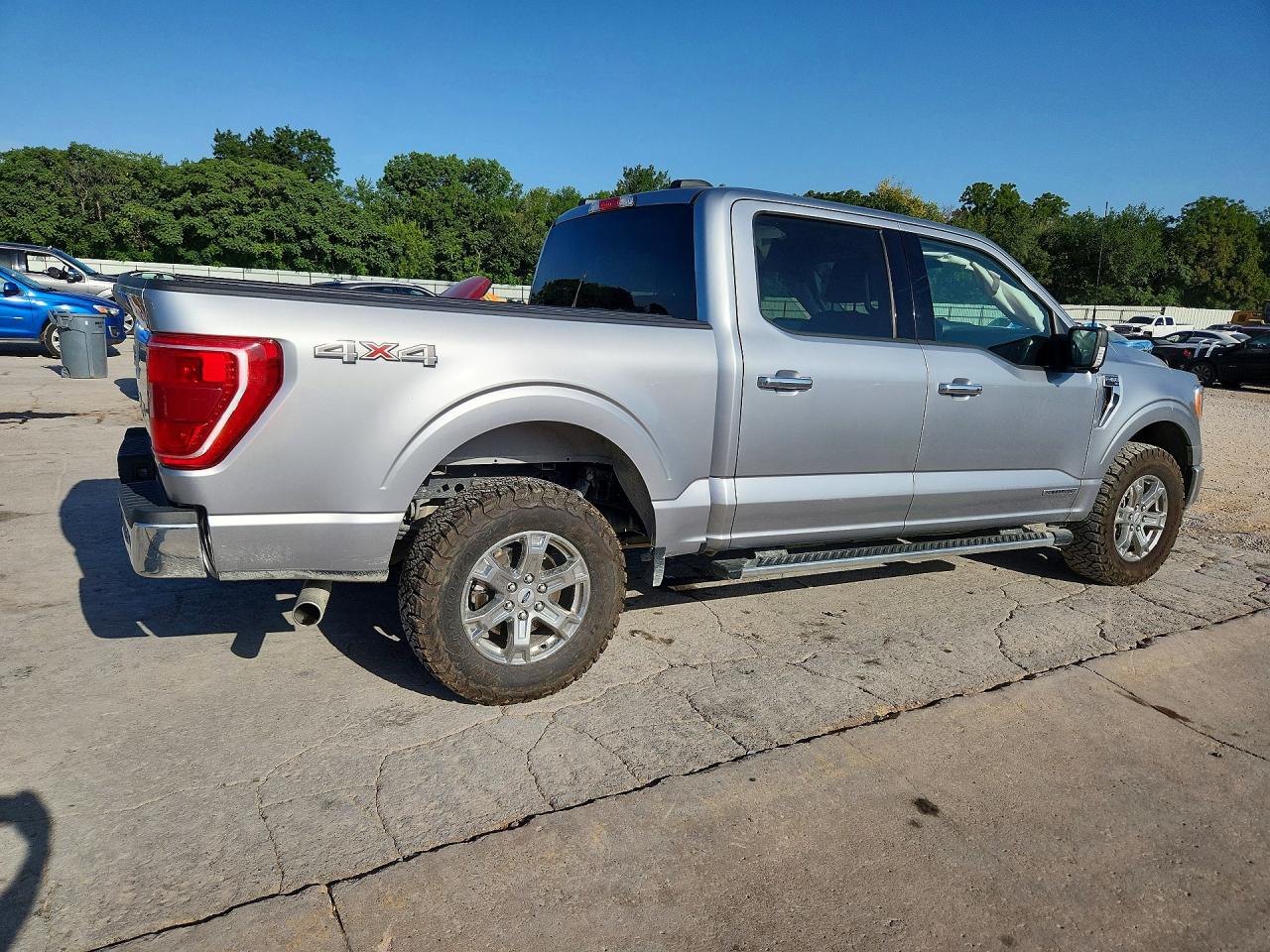 2023 FORD F150