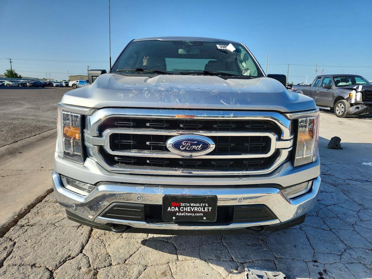 2023 FORD F150