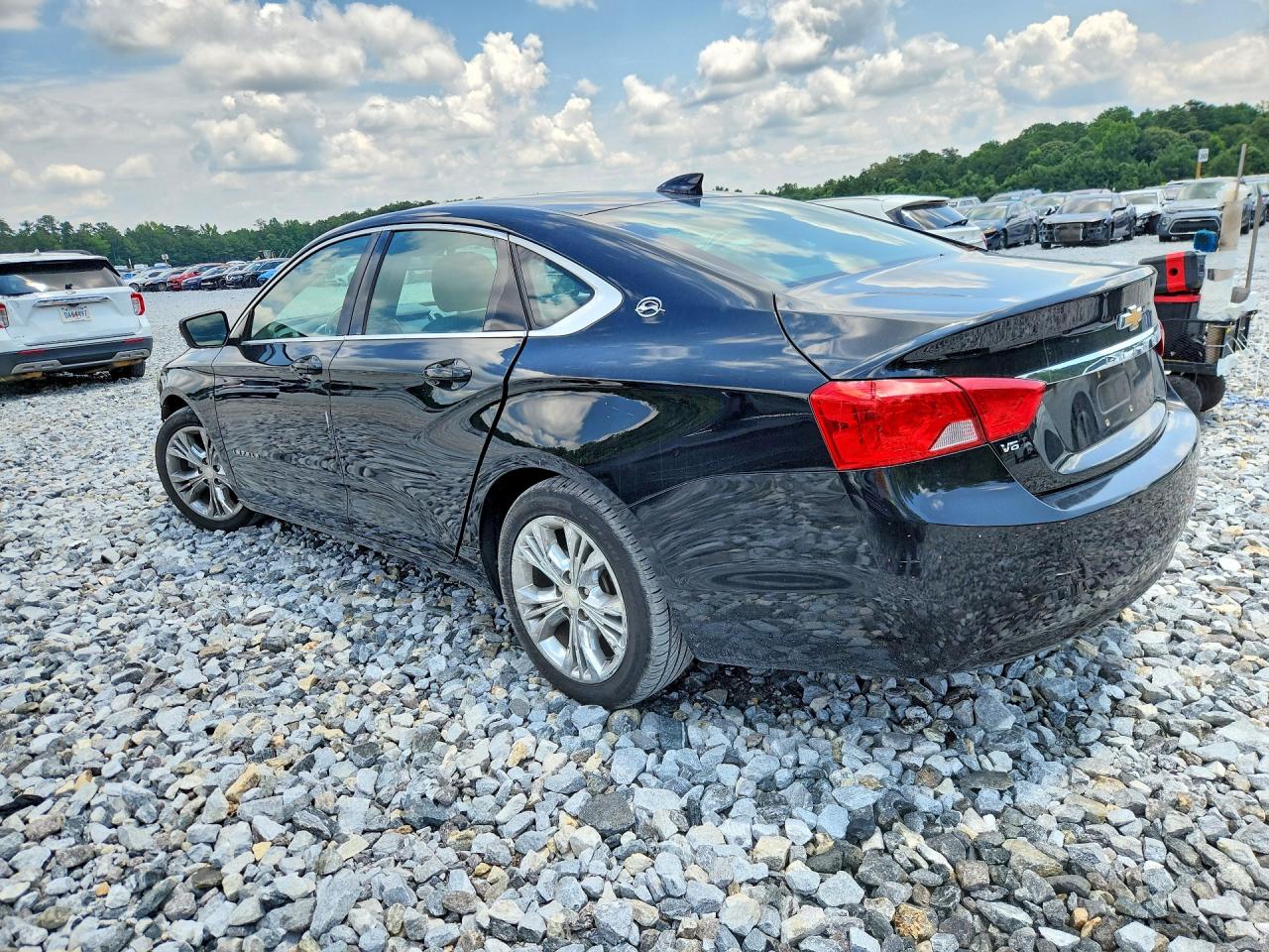 2015 CHEVROLET IMPALA