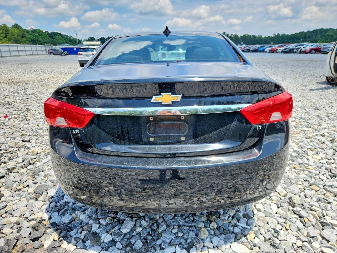 2015 CHEVROLET IMPALA