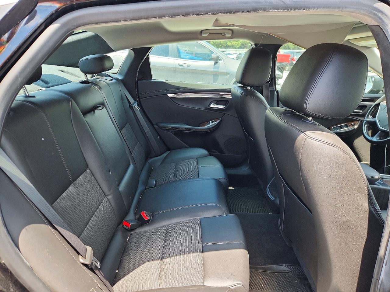 2015 CHEVROLET IMPALA