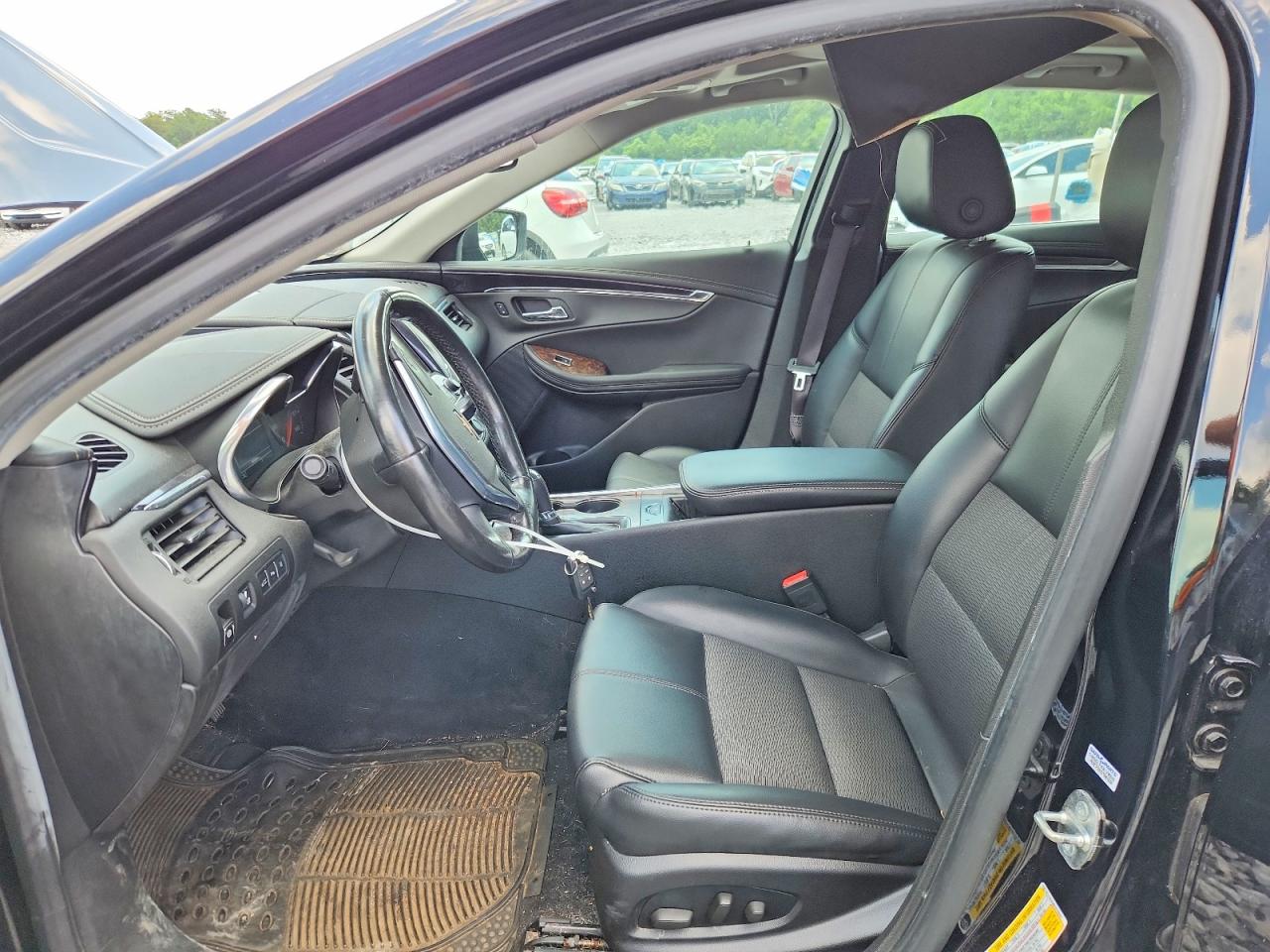 2015 CHEVROLET IMPALA