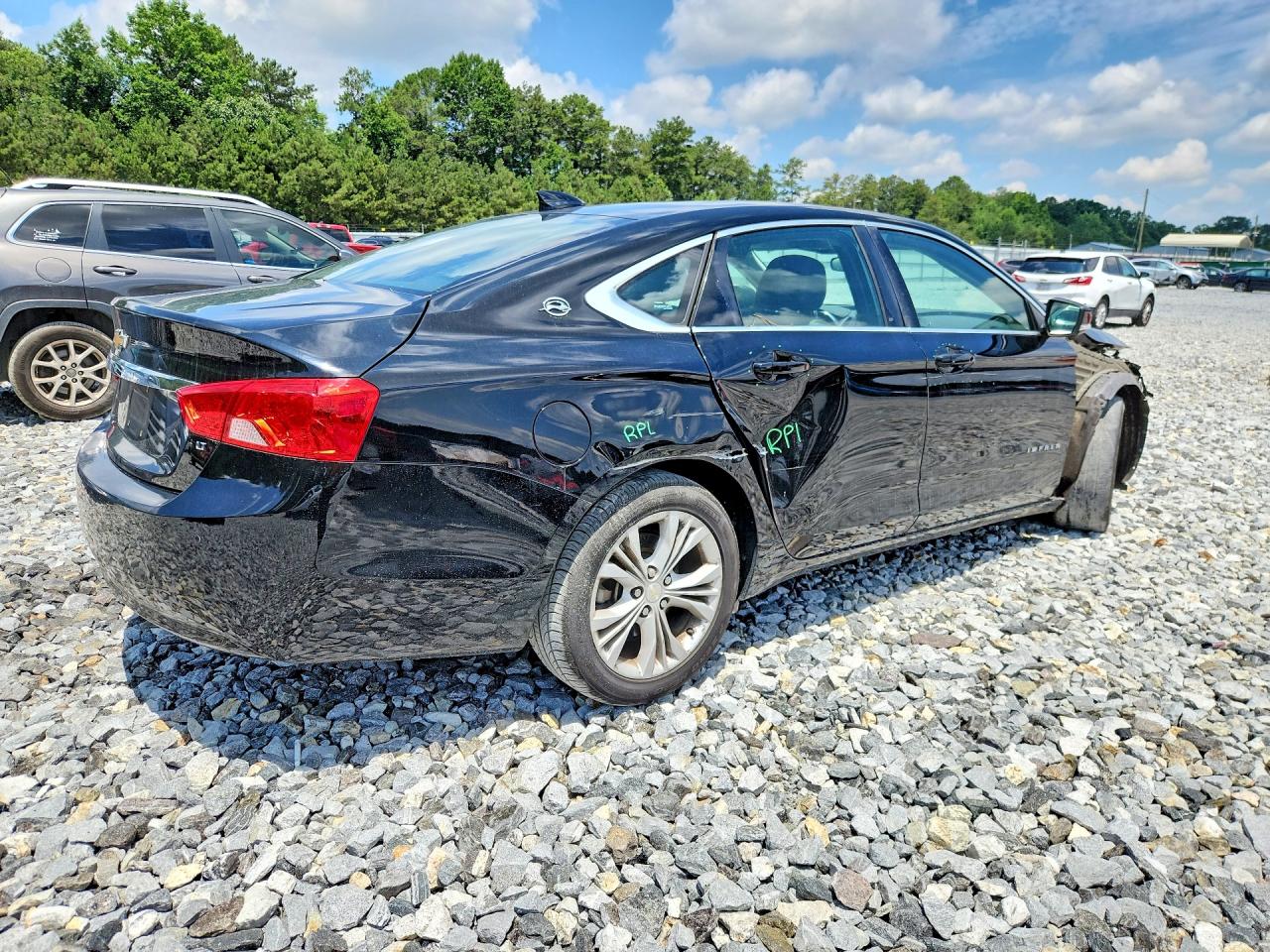 2015 CHEVROLET IMPALA