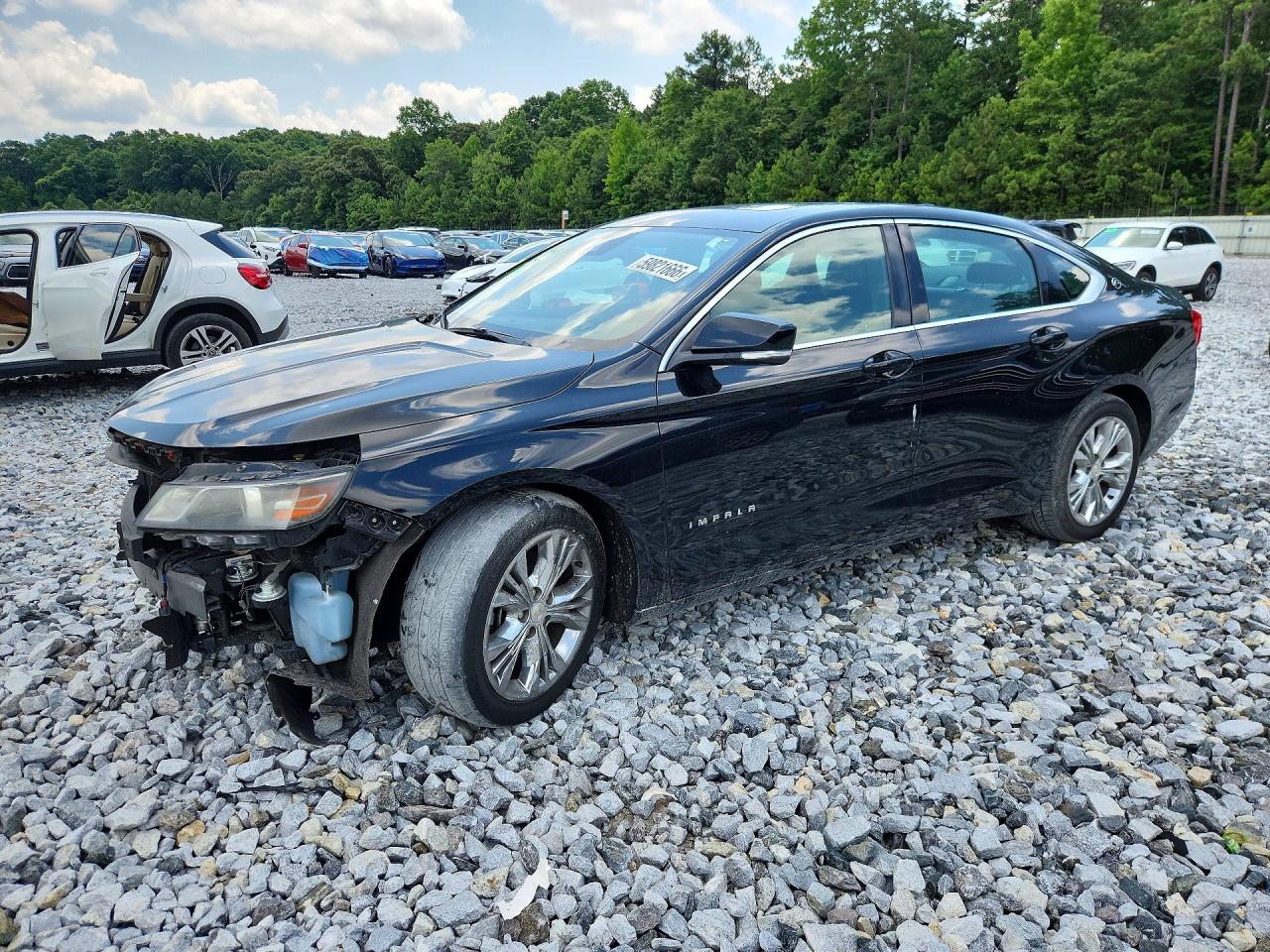 2015 CHEVROLET IMPALA