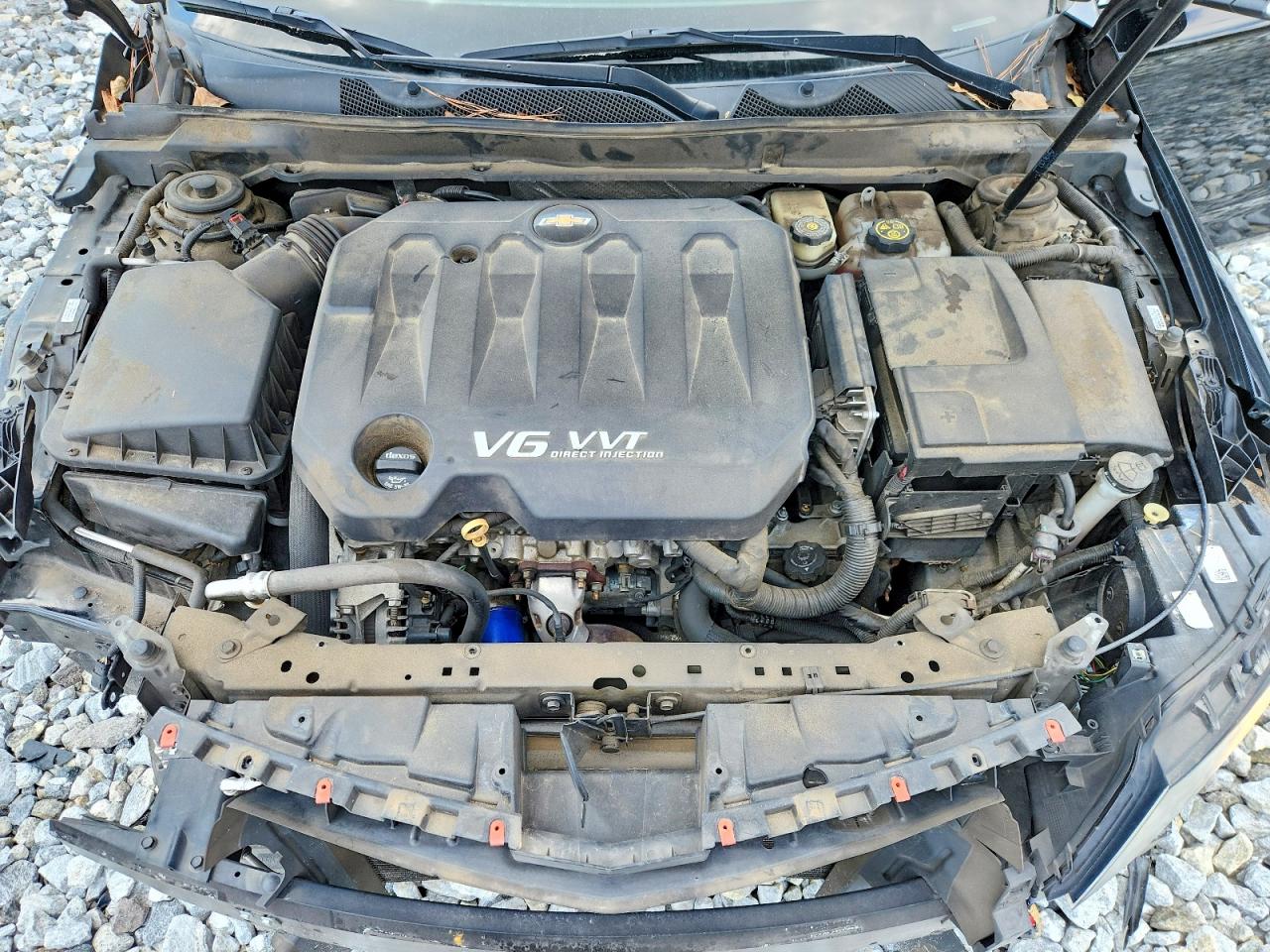 2015 CHEVROLET IMPALA