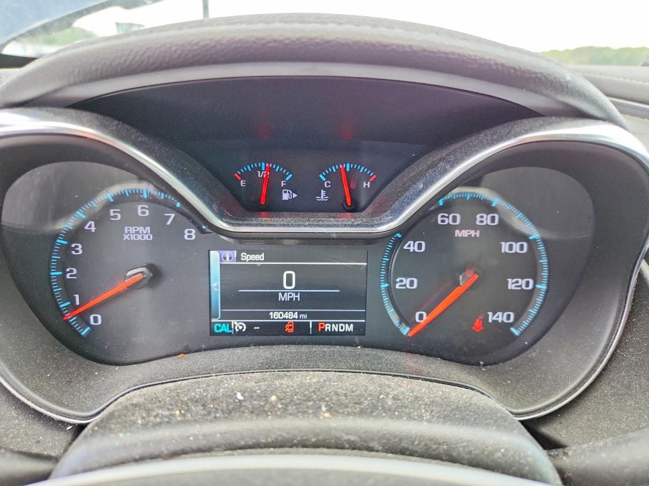 2015 CHEVROLET IMPALA