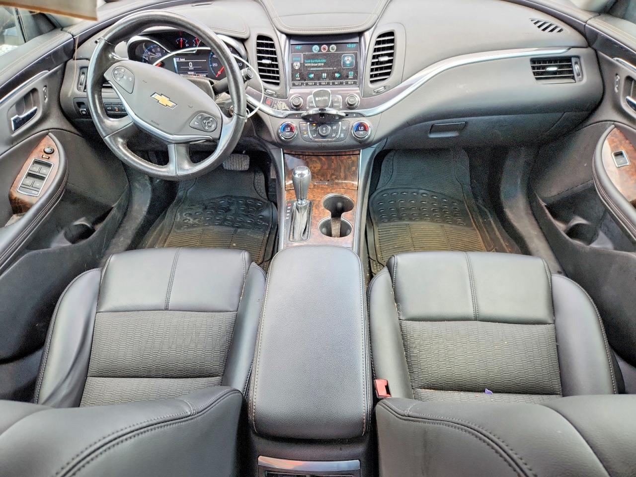 2015 CHEVROLET IMPALA