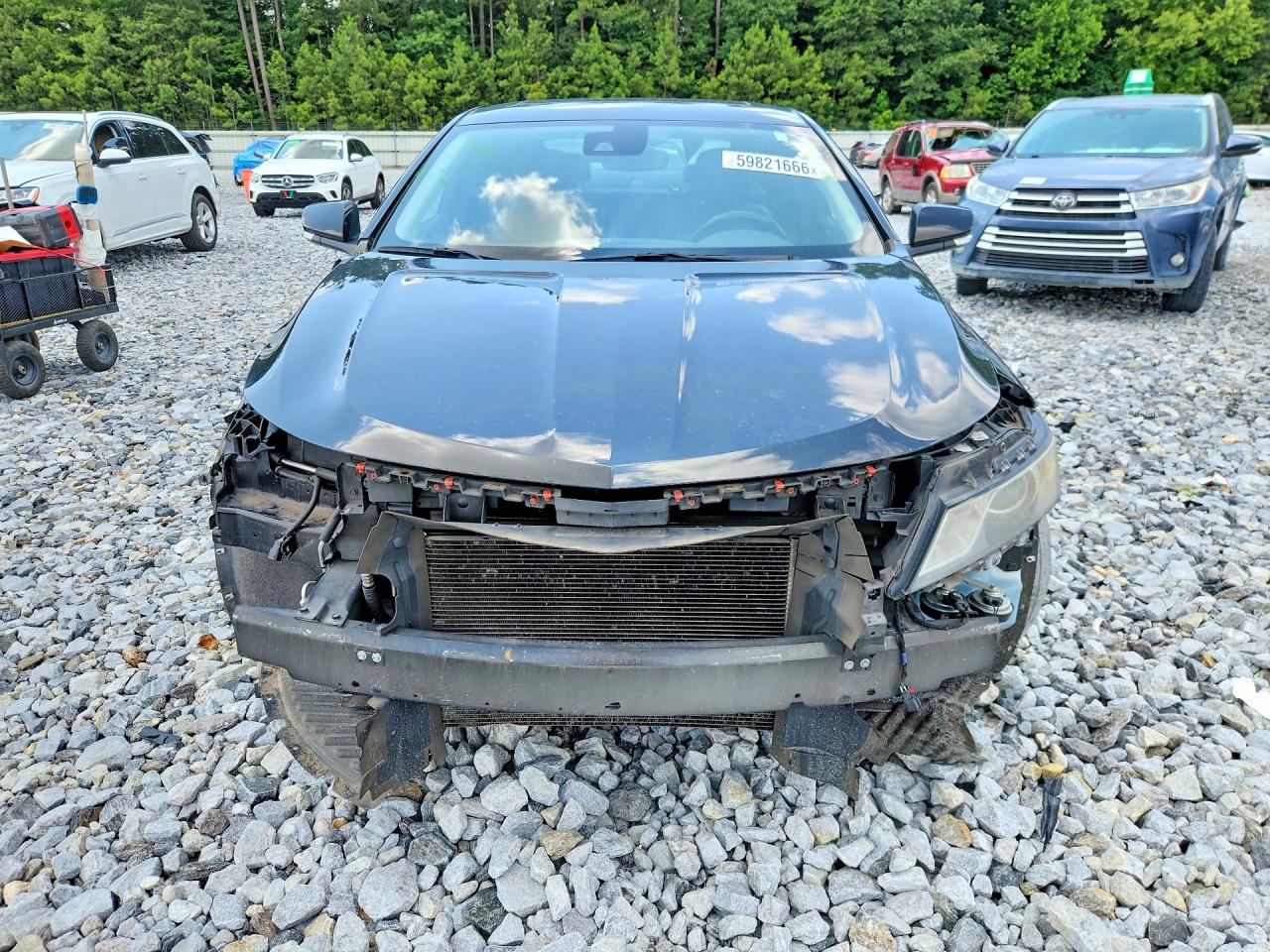 2015 CHEVROLET IMPALA