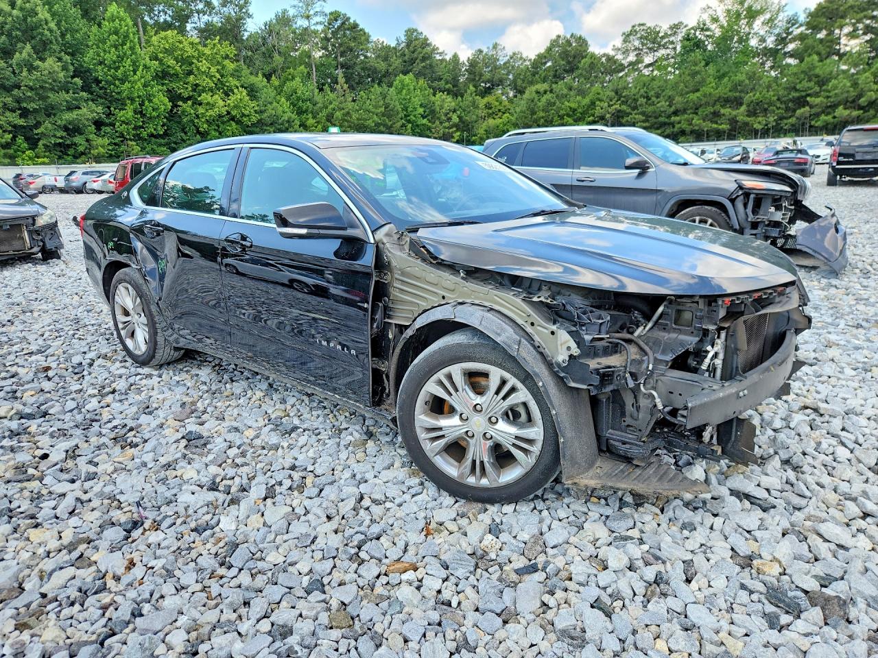 2015 CHEVROLET IMPALA