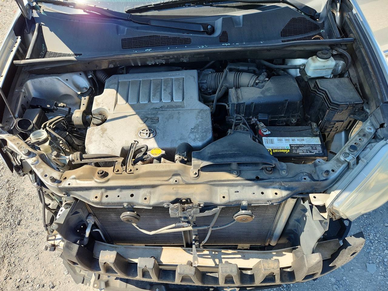 2011 TOYOTA HIGHLANDER