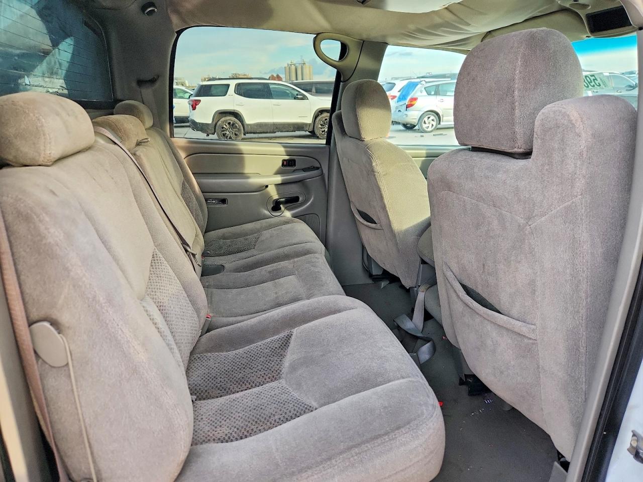 2006 CHEVROLET AVALANCHE