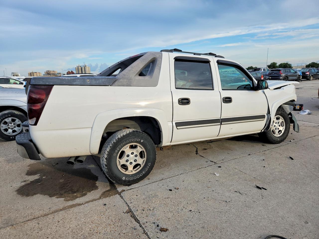 2006 CHEVROLET AVALANCHE
