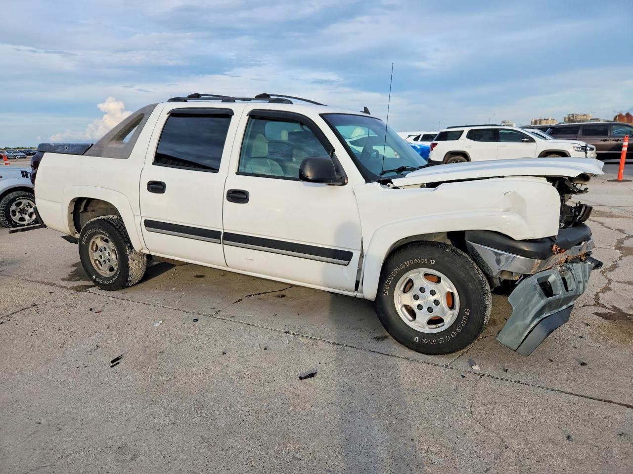 2006 CHEVROLET AVALANCHE