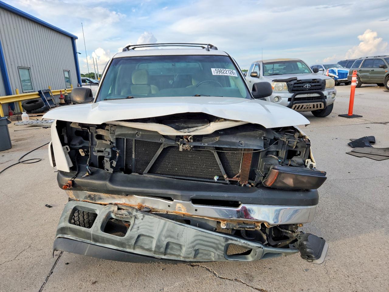2006 CHEVROLET AVALANCHE